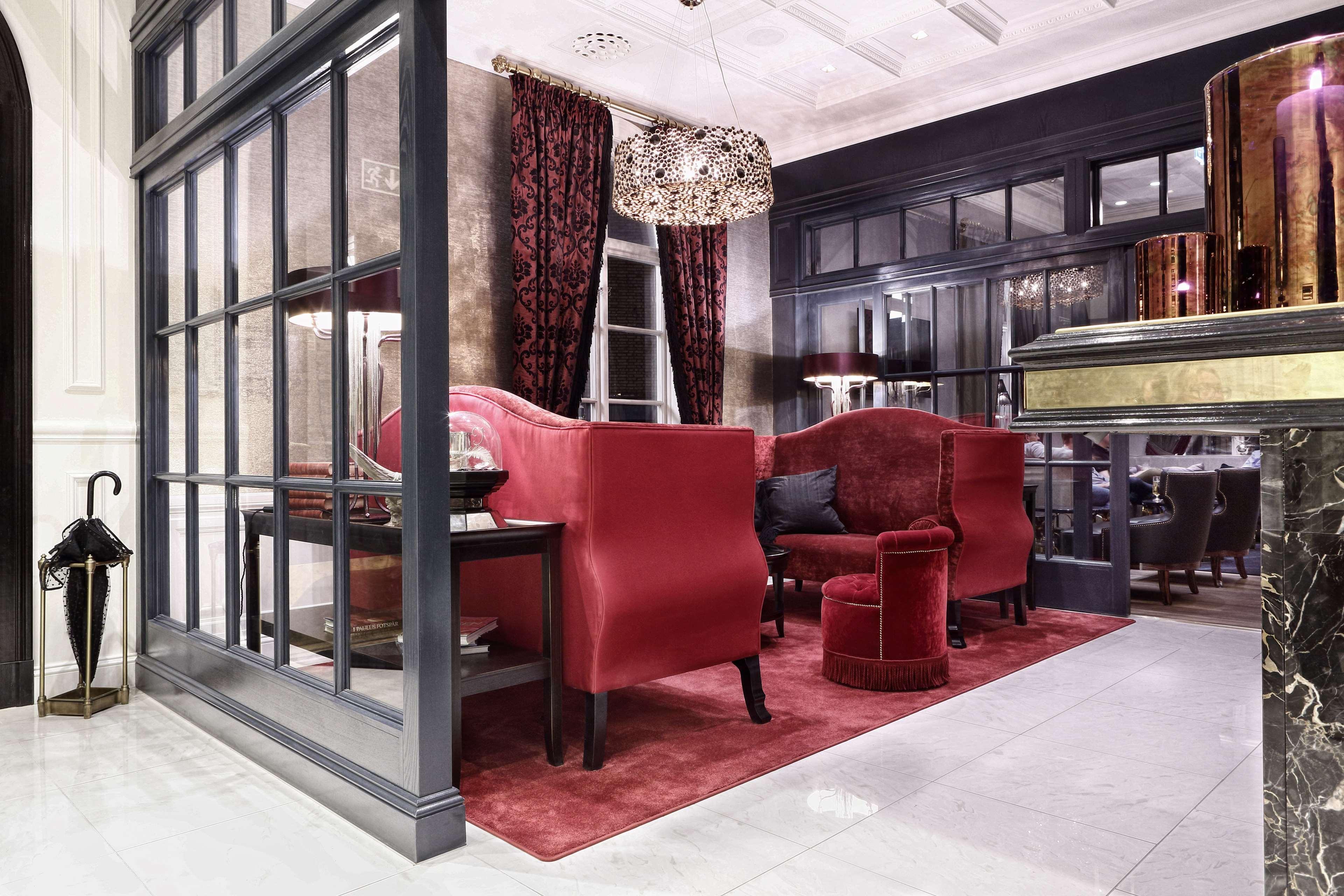 Vimmerby Stadshotell, Worldhotels Crafted Buitenkant foto