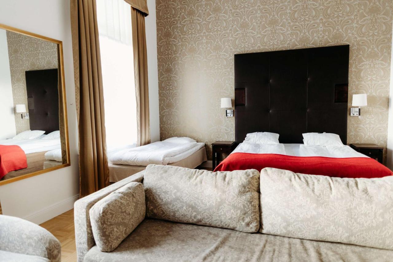 Vimmerby Stadshotell, Worldhotels Crafted Buitenkant foto
