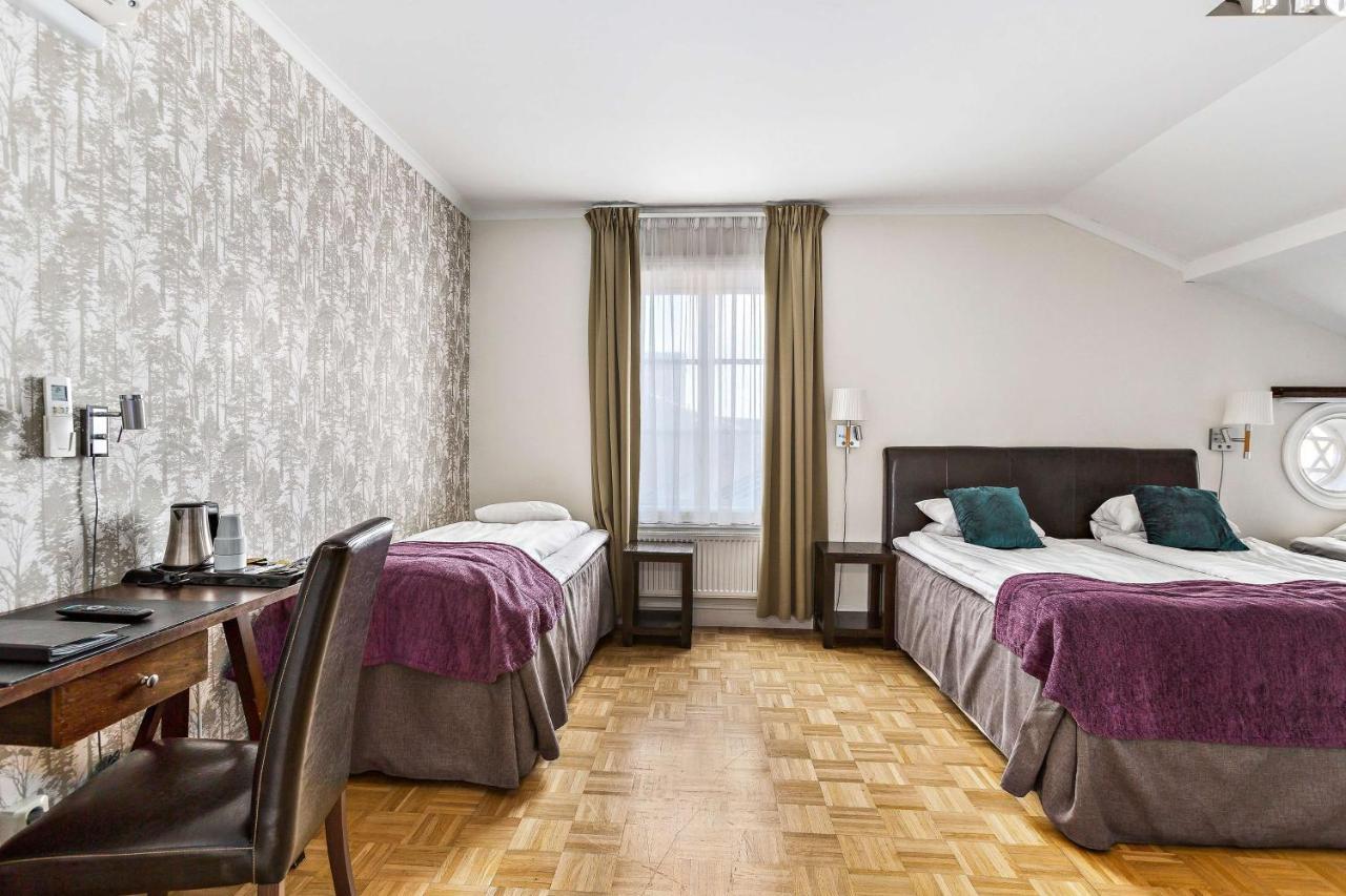 Vimmerby Stadshotell, Worldhotels Crafted Buitenkant foto