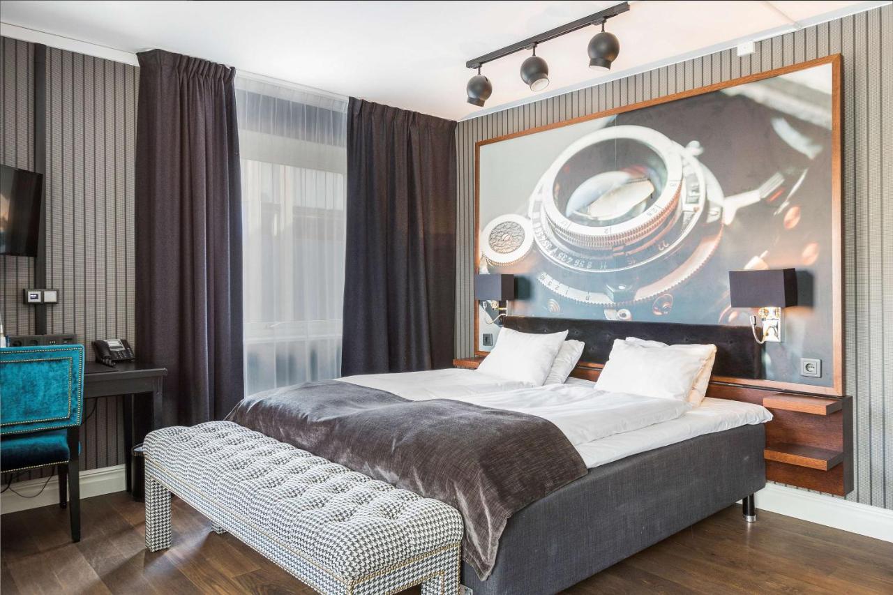 Vimmerby Stadshotell, Worldhotels Crafted Buitenkant foto