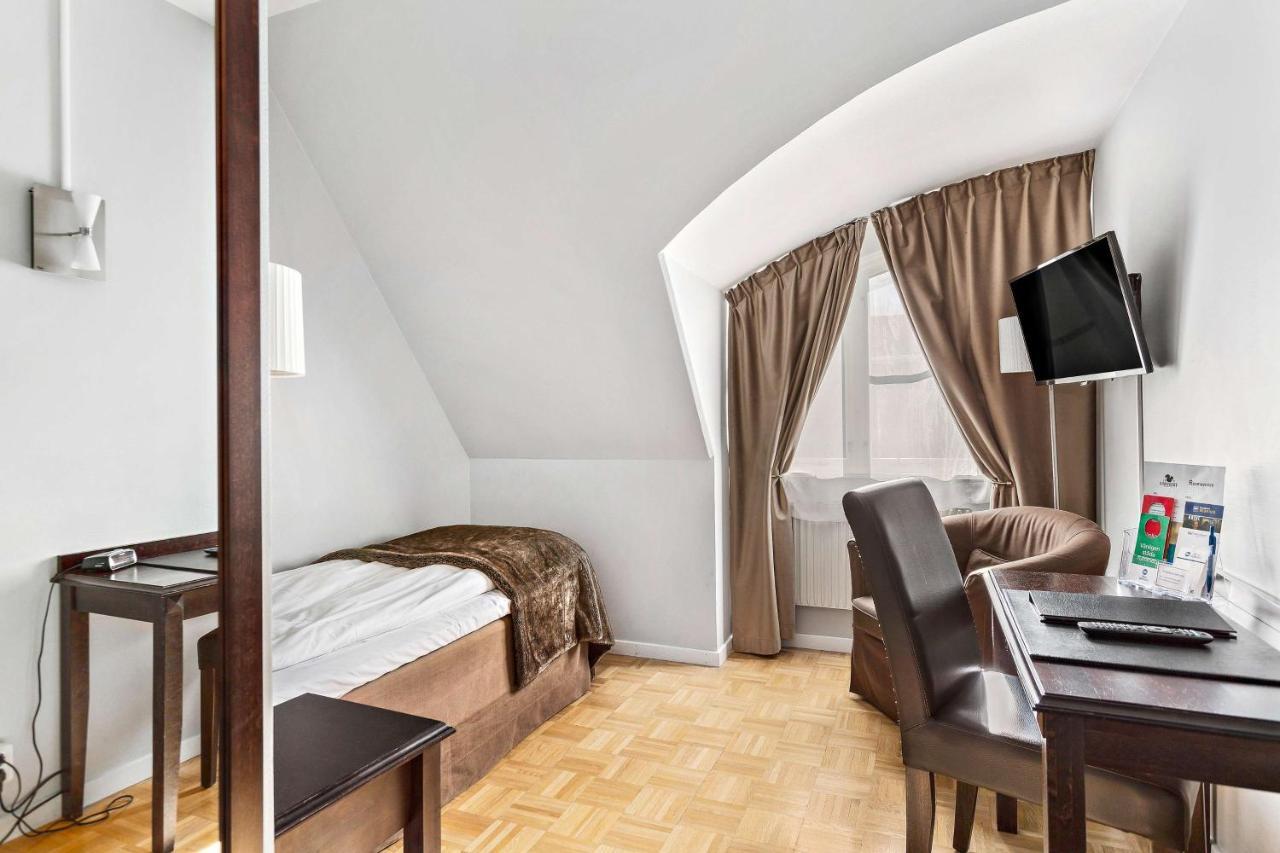 Vimmerby Stadshotell, Worldhotels Crafted Buitenkant foto