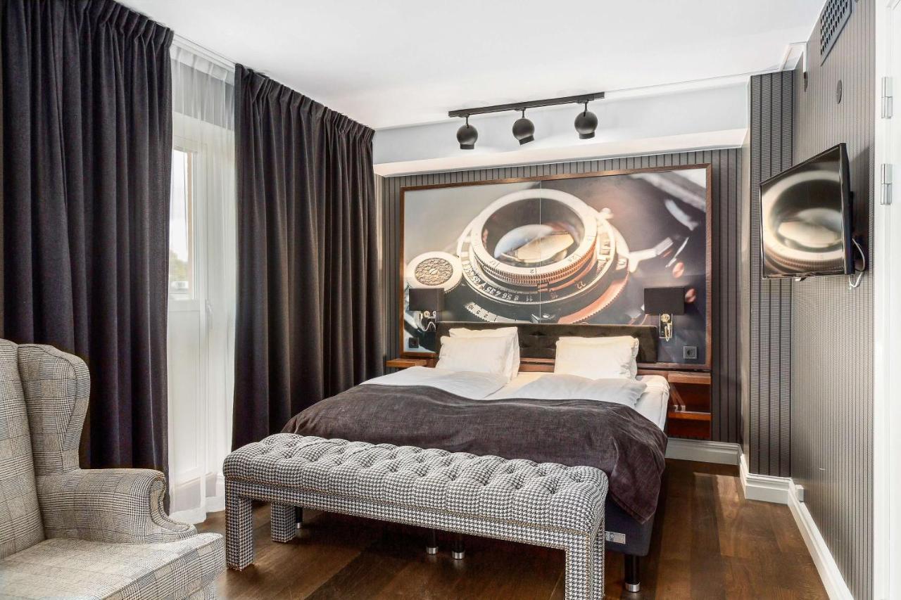 Vimmerby Stadshotell, Worldhotels Crafted Buitenkant foto
