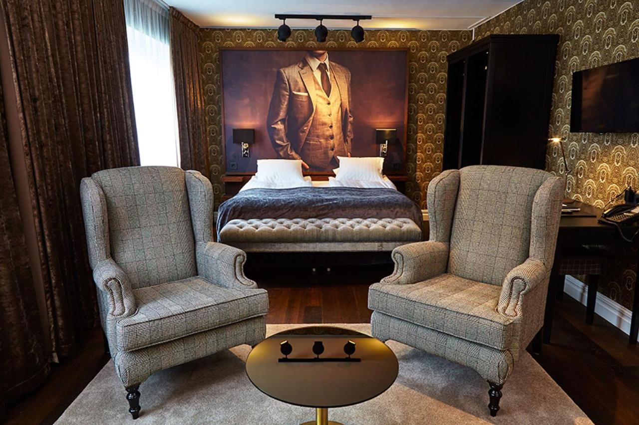 Vimmerby Stadshotell, Worldhotels Crafted Buitenkant foto