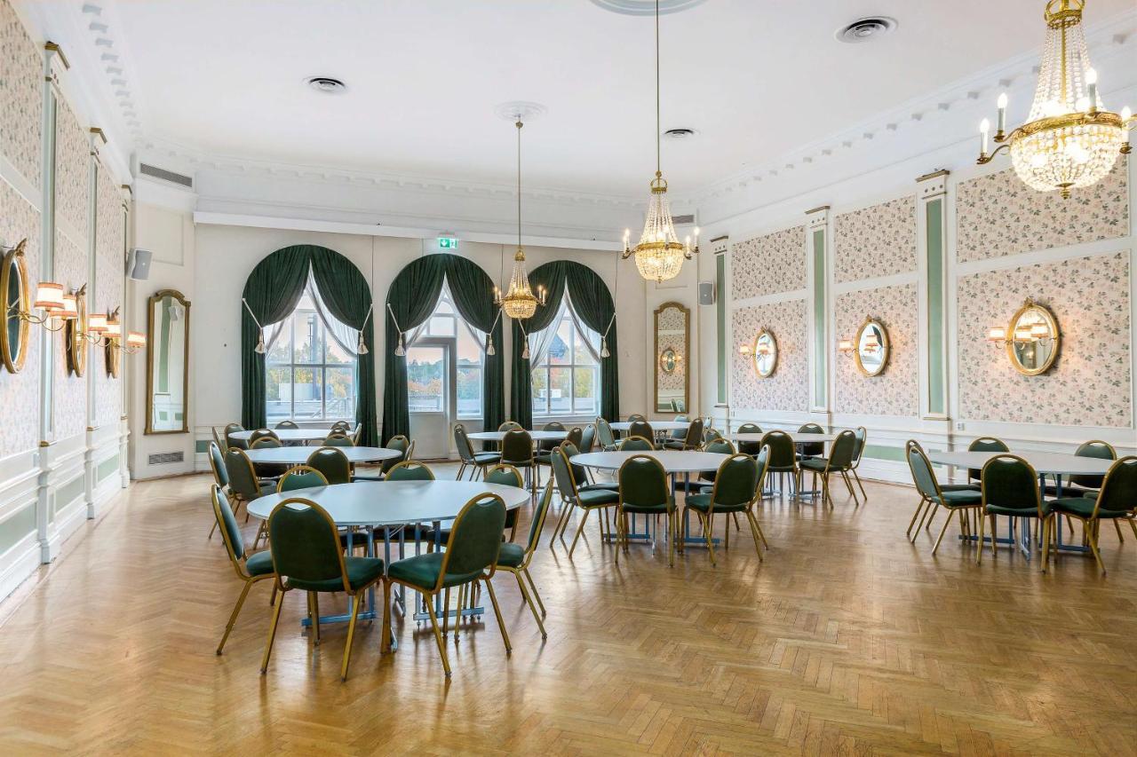 Vimmerby Stadshotell, Worldhotels Crafted Buitenkant foto