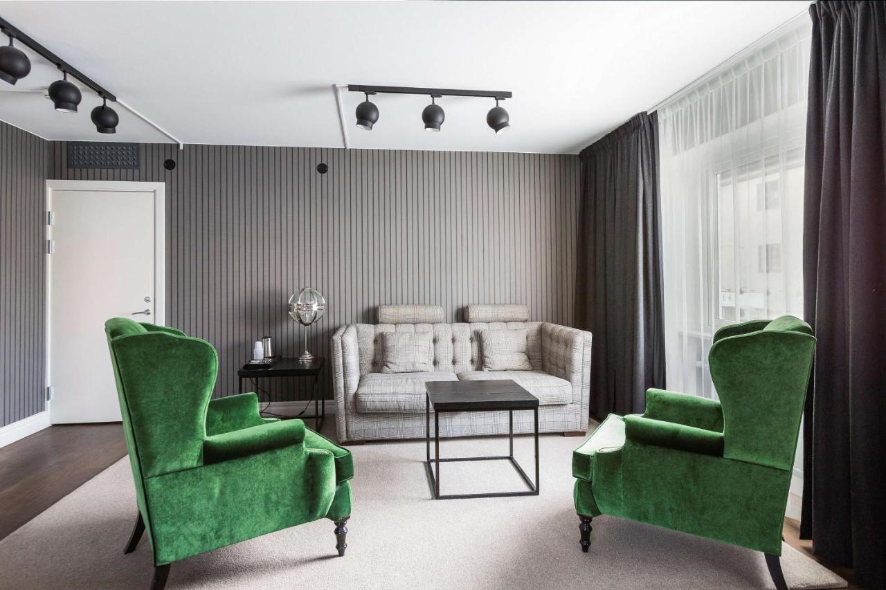 Vimmerby Stadshotell, Worldhotels Crafted Buitenkant foto