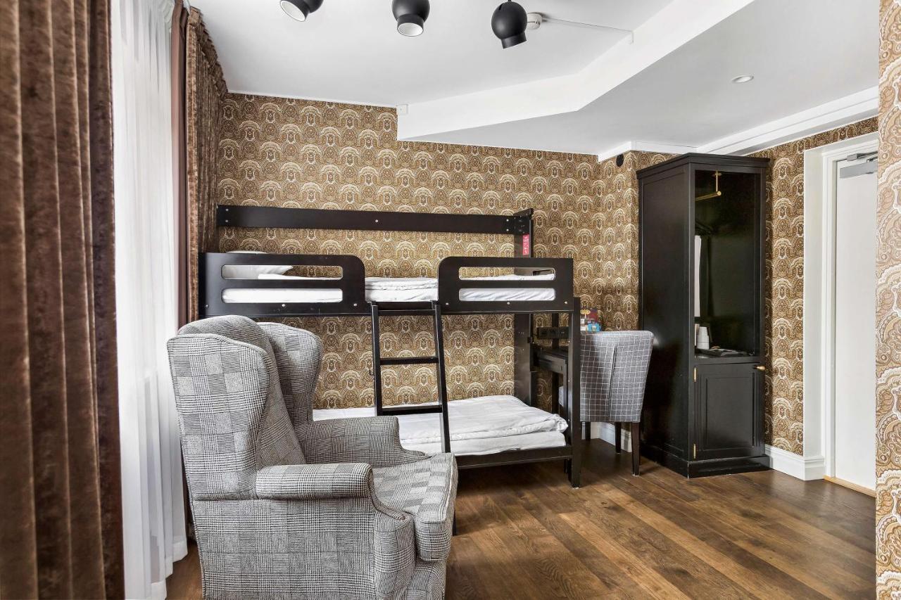 Vimmerby Stadshotell, Worldhotels Crafted Buitenkant foto