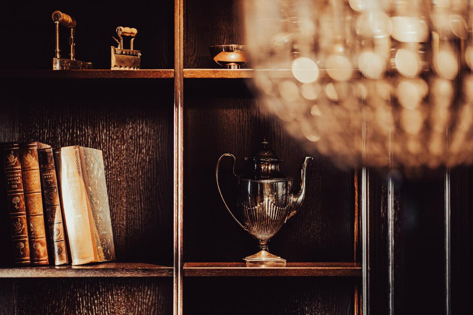 Vimmerby Stadshotell, Worldhotels Crafted Buitenkant foto